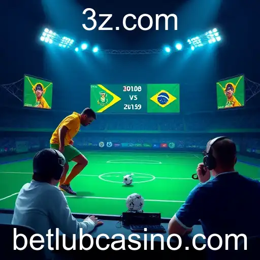 Expansão do Mercado de Jogos Online no Brasil