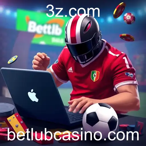 A Ascensão do Site de Jogos Betlub
